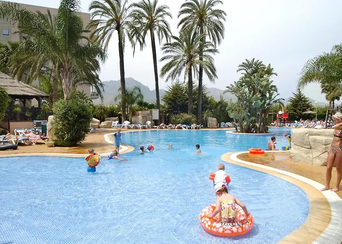 Medplaya Flamingo Oasis Hotel Benidorm