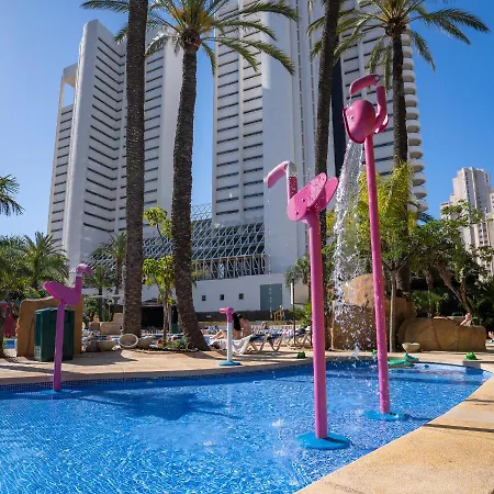 Medplaya Flamingo Oasis 4*