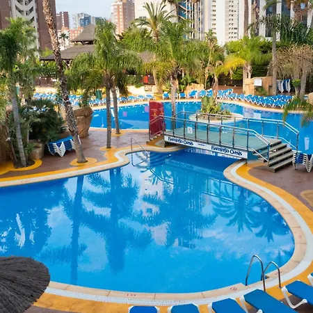 Ξενοδοχείο Medplaya Flamingo Oasis Μπένιντορμ