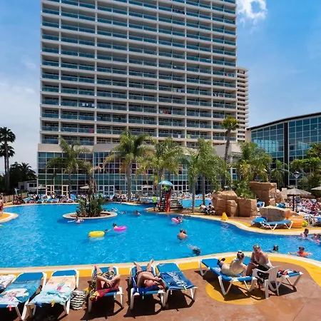 Hotel Medplaya Flamingo Oasis Benidorm