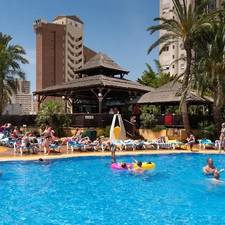 Medplaya Flamingo Oasis Ξενοδοχείο Μπένιντορμ