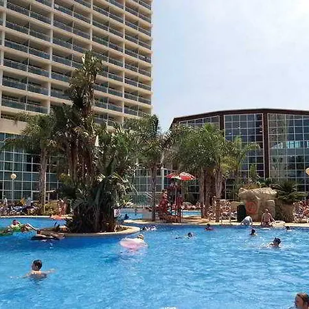 Medplaya Flamingo Oasis Μπένιντορμ