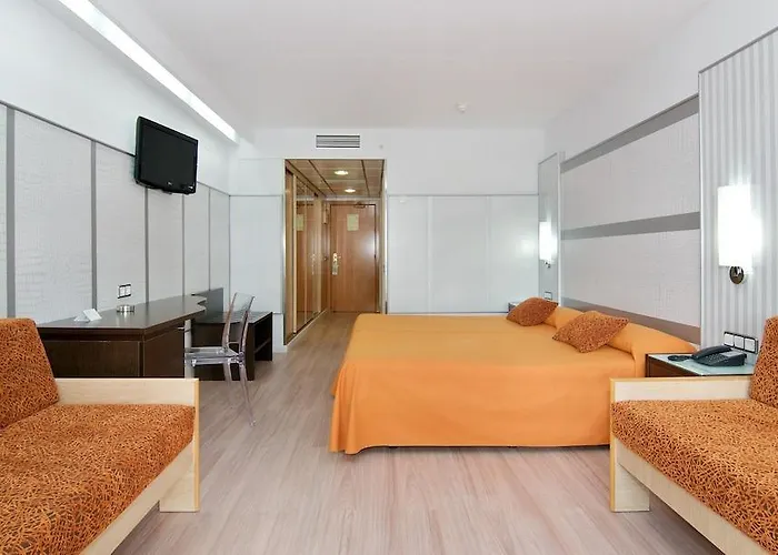 Medplaya Flamingo Oasis بينايدورم