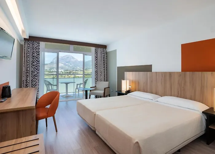 Medplaya Flamingo Oasis ホテル