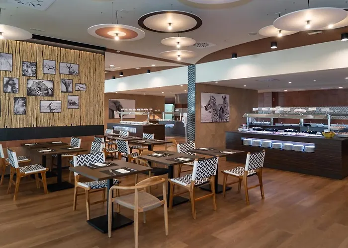 فندق Medplaya Flamingo Oasis بينايدورم