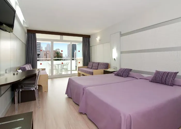 Medplaya Flamingo Oasis فندق 4*