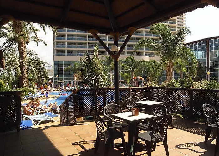 Medplaya Flamingo Oasis بينايدورم