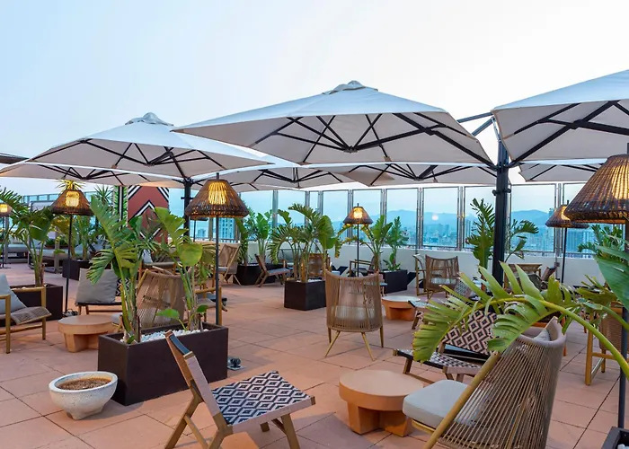 Medplaya Flamingo Oasis 4* ベニドルム