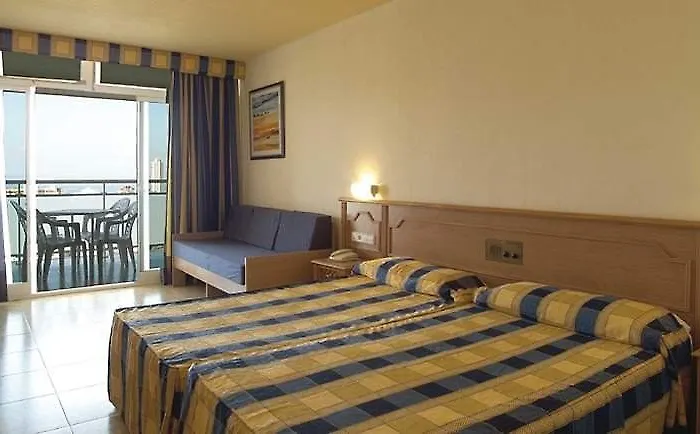 Medplaya Flamingo Oasis 4* بينايدورم