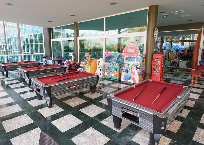 Medplaya Flamingo Oasis 4* بينايدورم